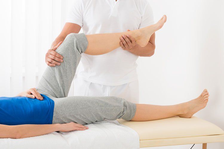 Kinetic Myofascial Integration Massage