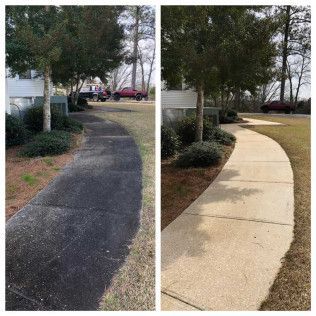 Walkways and Patios 9