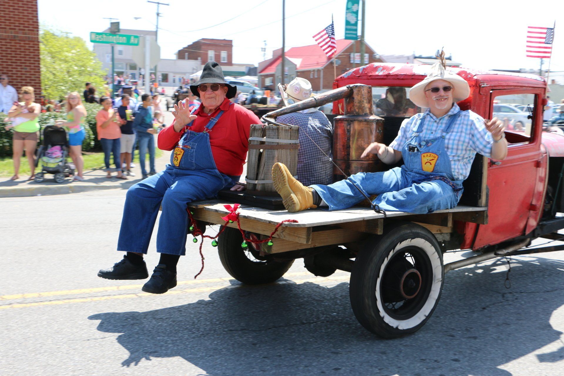 Vinton Dogwood Festival