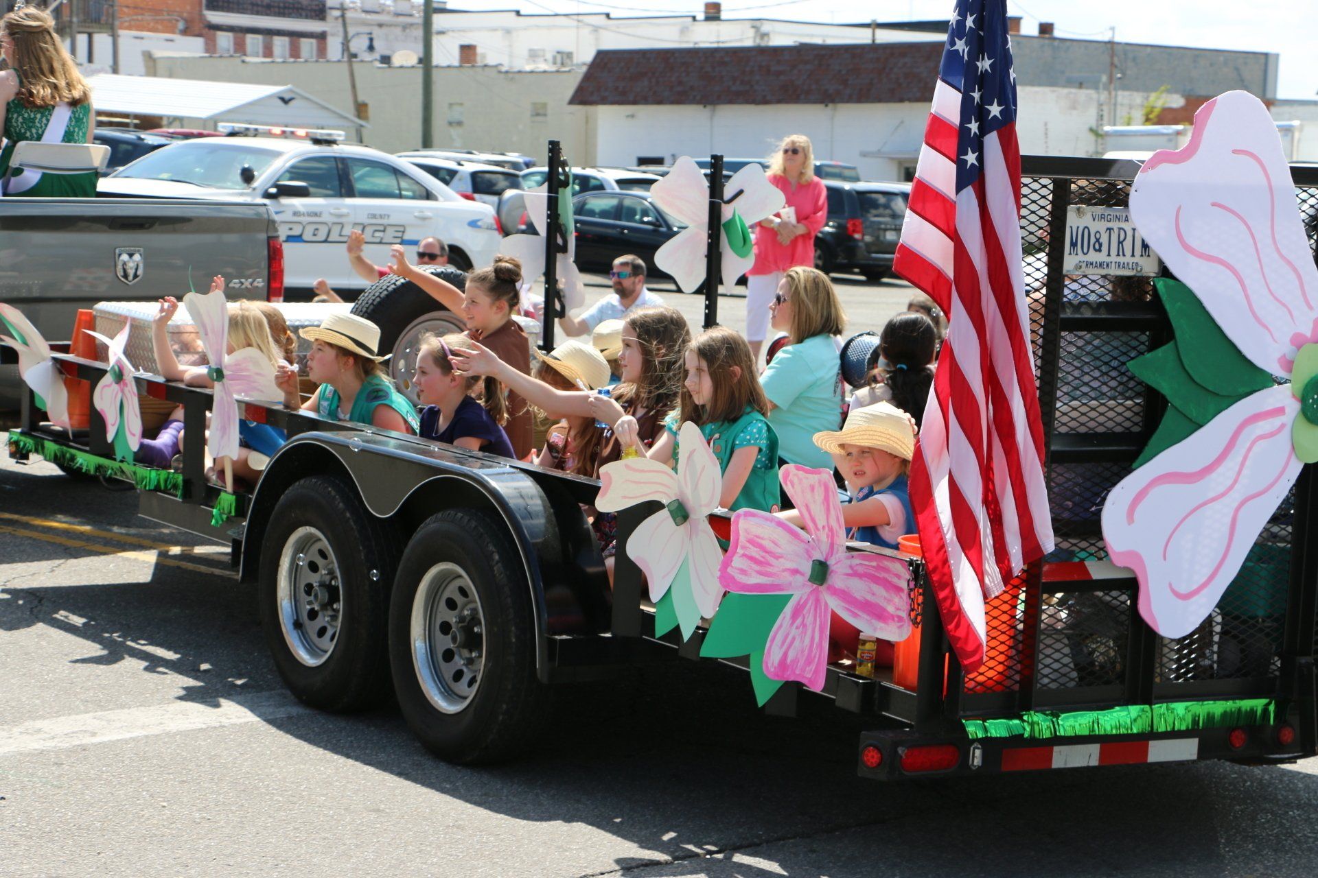 Vinton Dogwood Festival