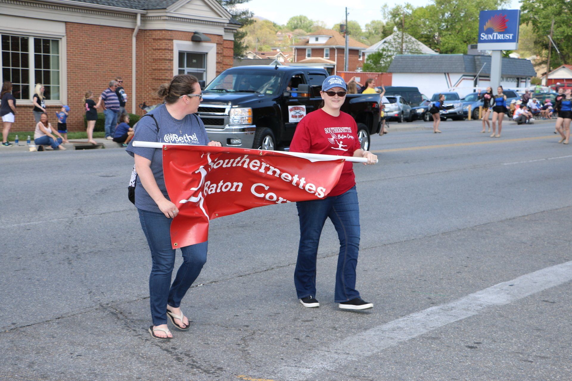 Vinton Dogwood Festival