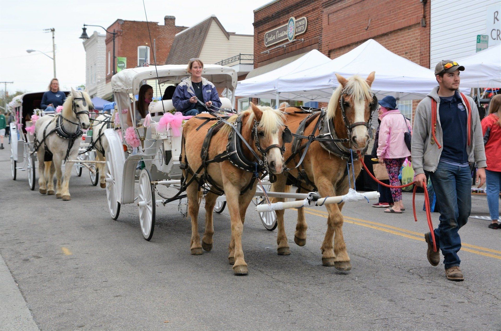 Vinton Dogwood Festival