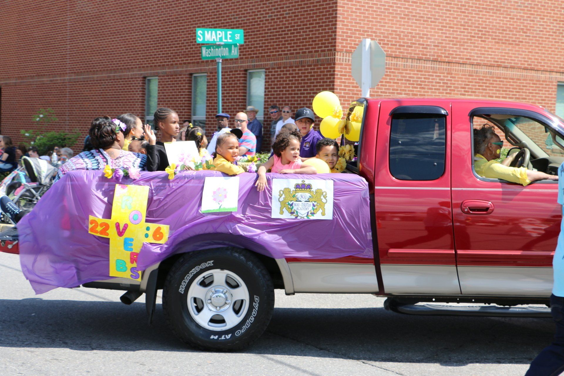 Vinton Dogwood Festival