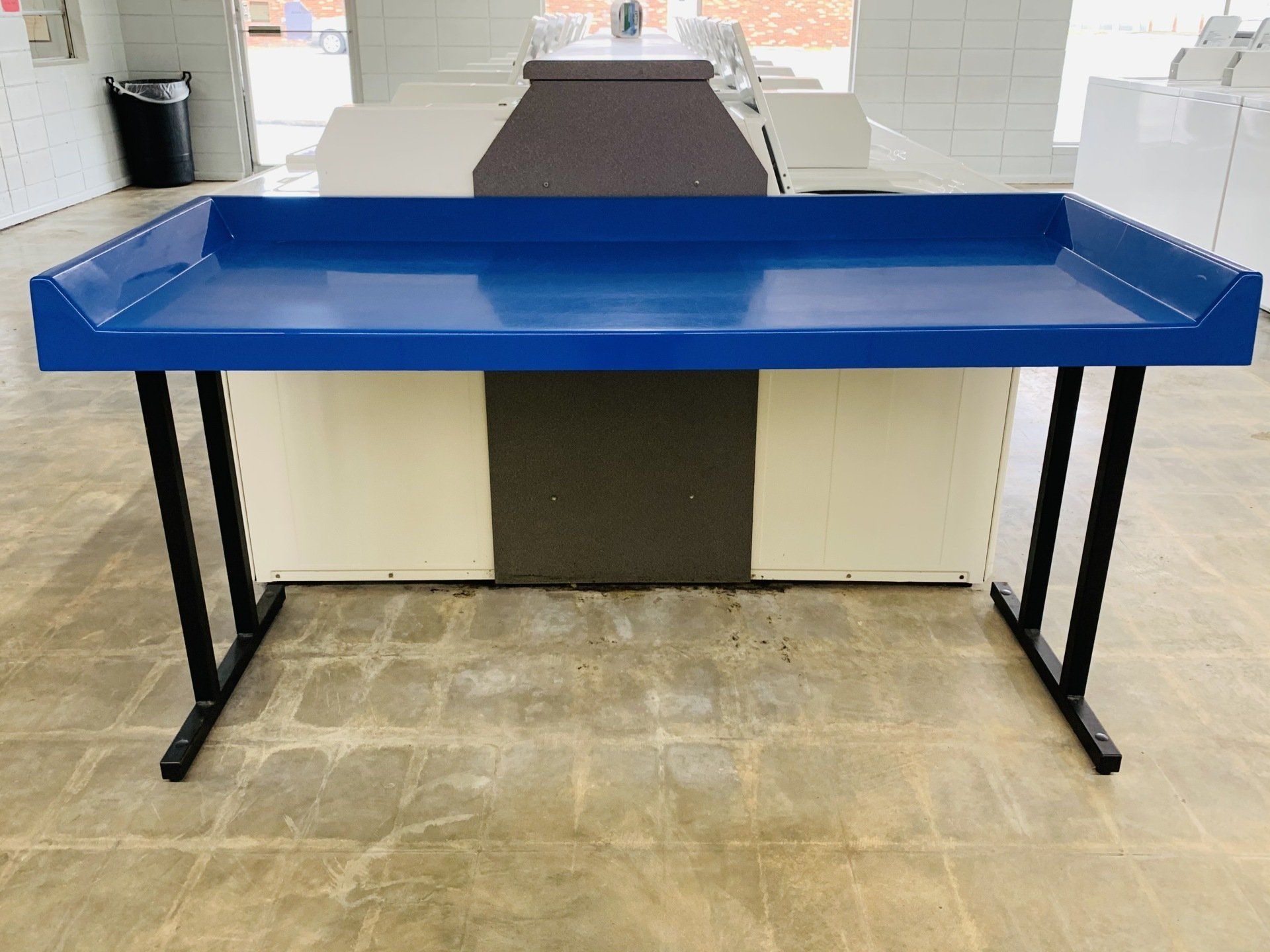 Laundry table — Pine Bluff, AR — Purnell's Mini-Storage & Coin Laundry