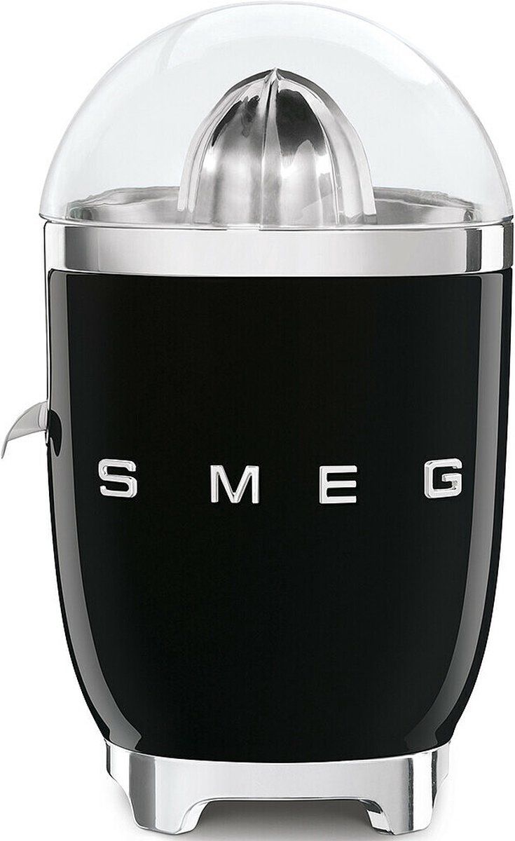 SMEG CJF11BLEU - Citruspers - Zwart - 70 W