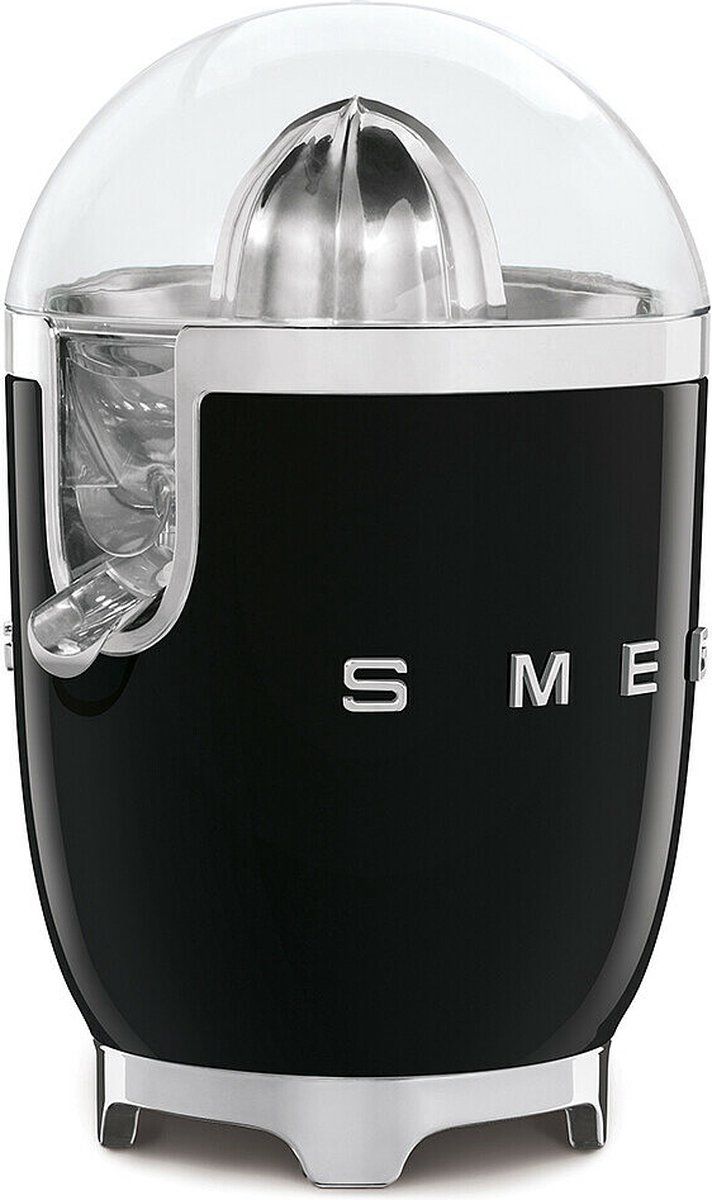 SMEG CJF11BLEU - Citruspers - Zwart - 70 W