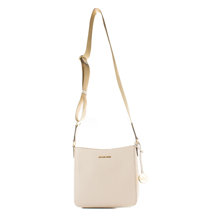 Schoudertas Michael Kors 35S4GTVC5L-LT-CREAM Beige 22 x 20 x 7 cm