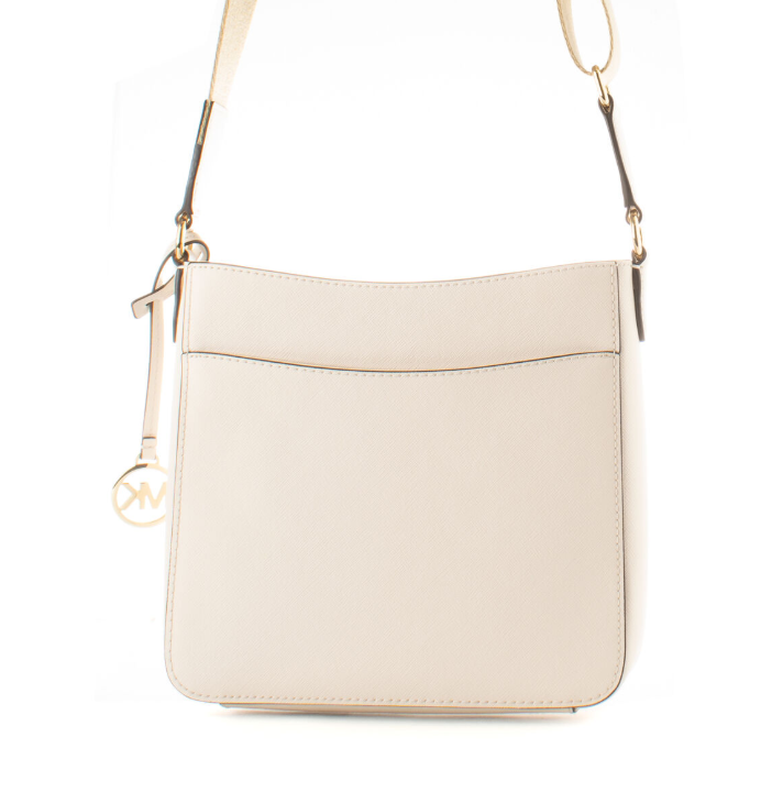 Schoudertas Michael Kors 35S4GTVC5L-LT-CREAM Beige 22 x 20 x 7 cm