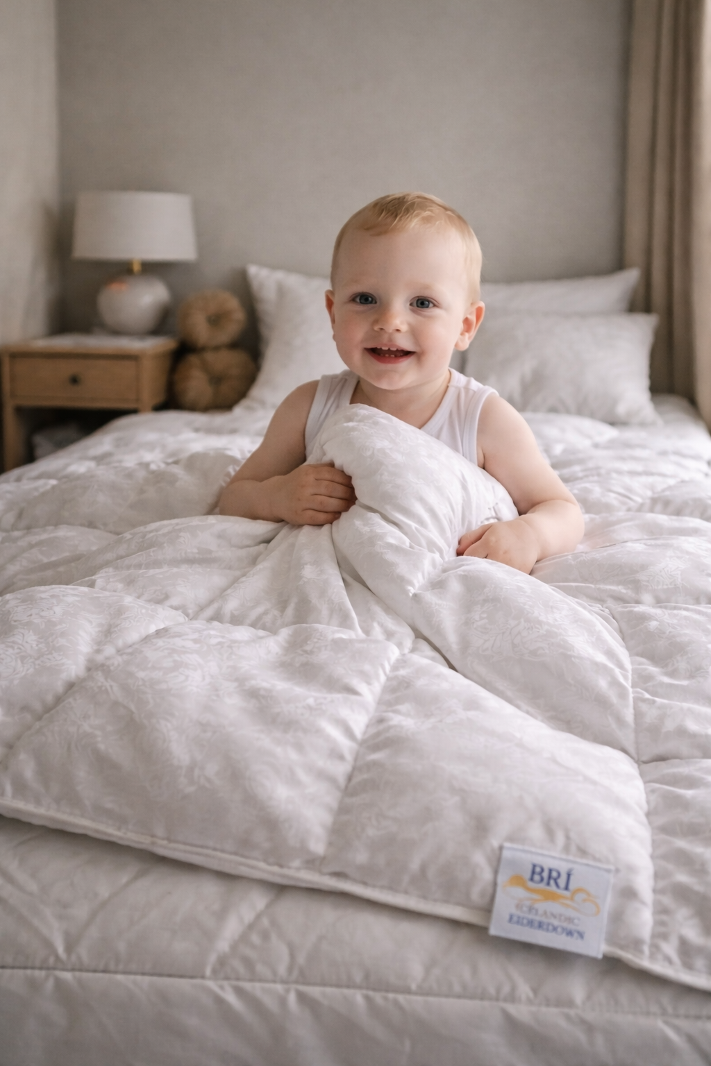 Children’s Eiderdown Duvet