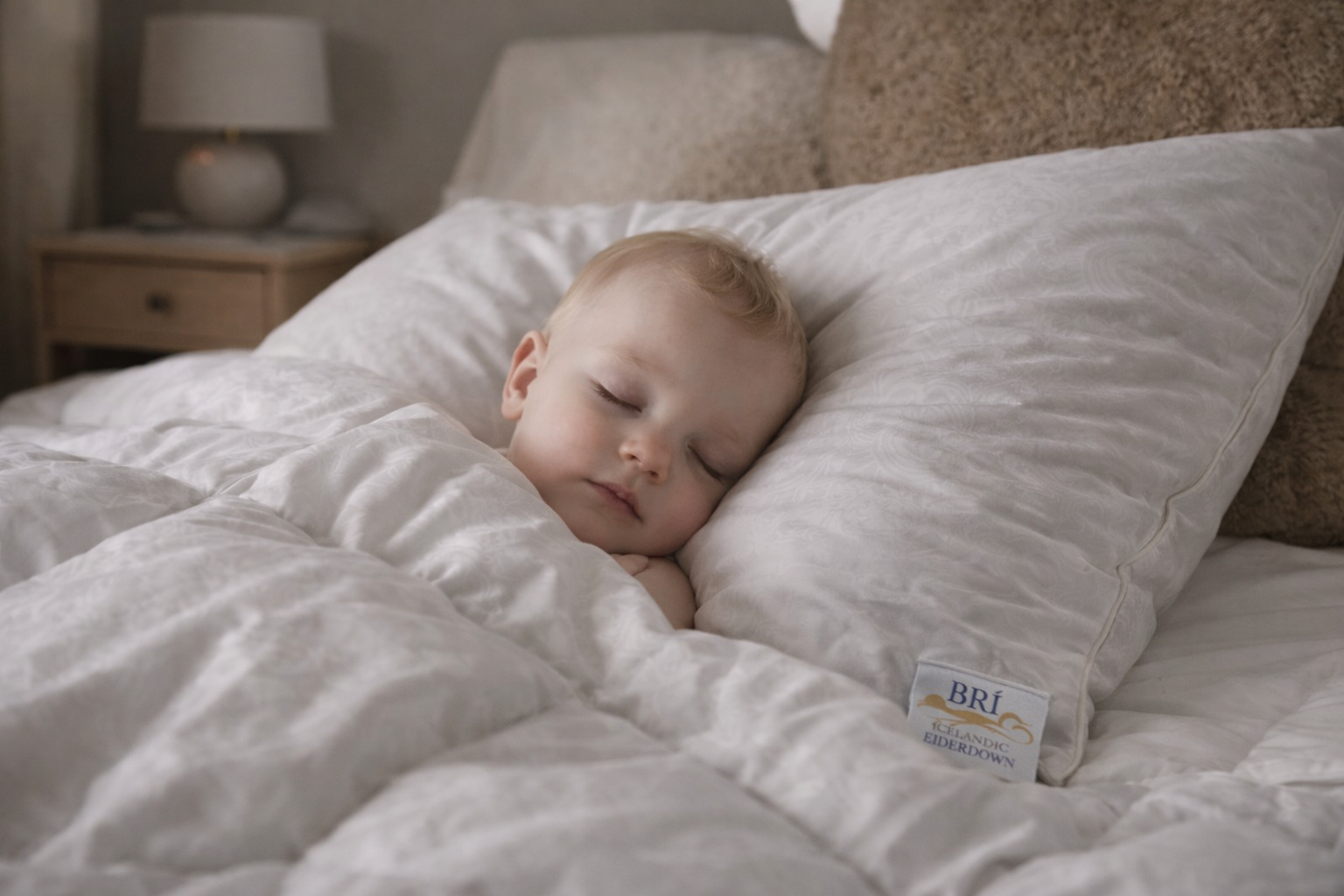 Children’s Eiderdown Duvet