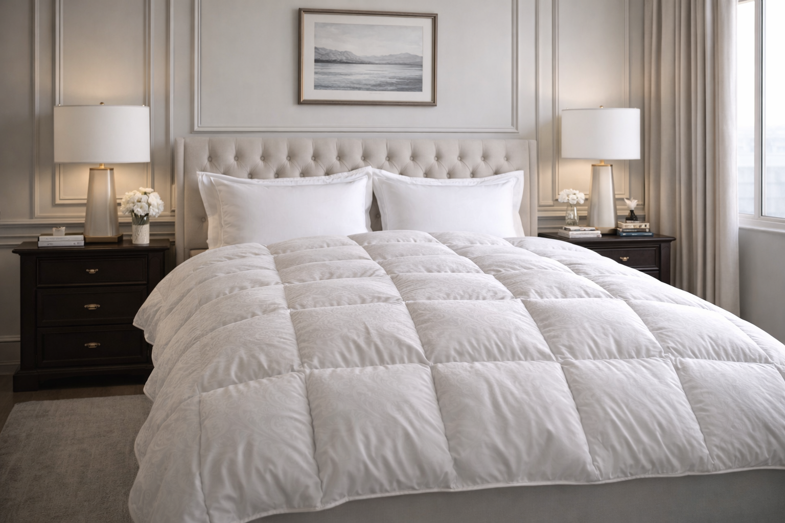 Eiderdown Duvet