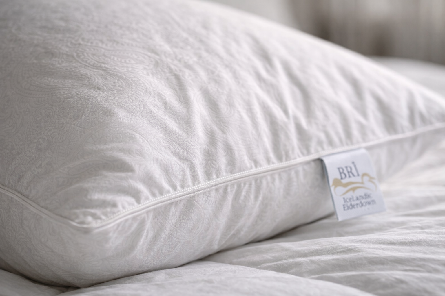 Children's Eiderdown Pillow