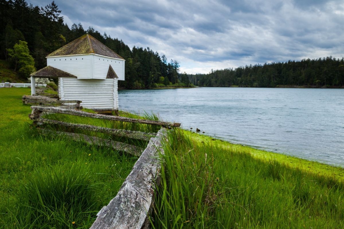 San Juan Island National Historical Park