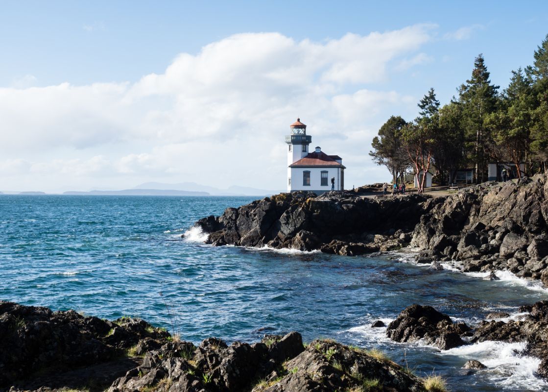 Lime Kiln Point State Park