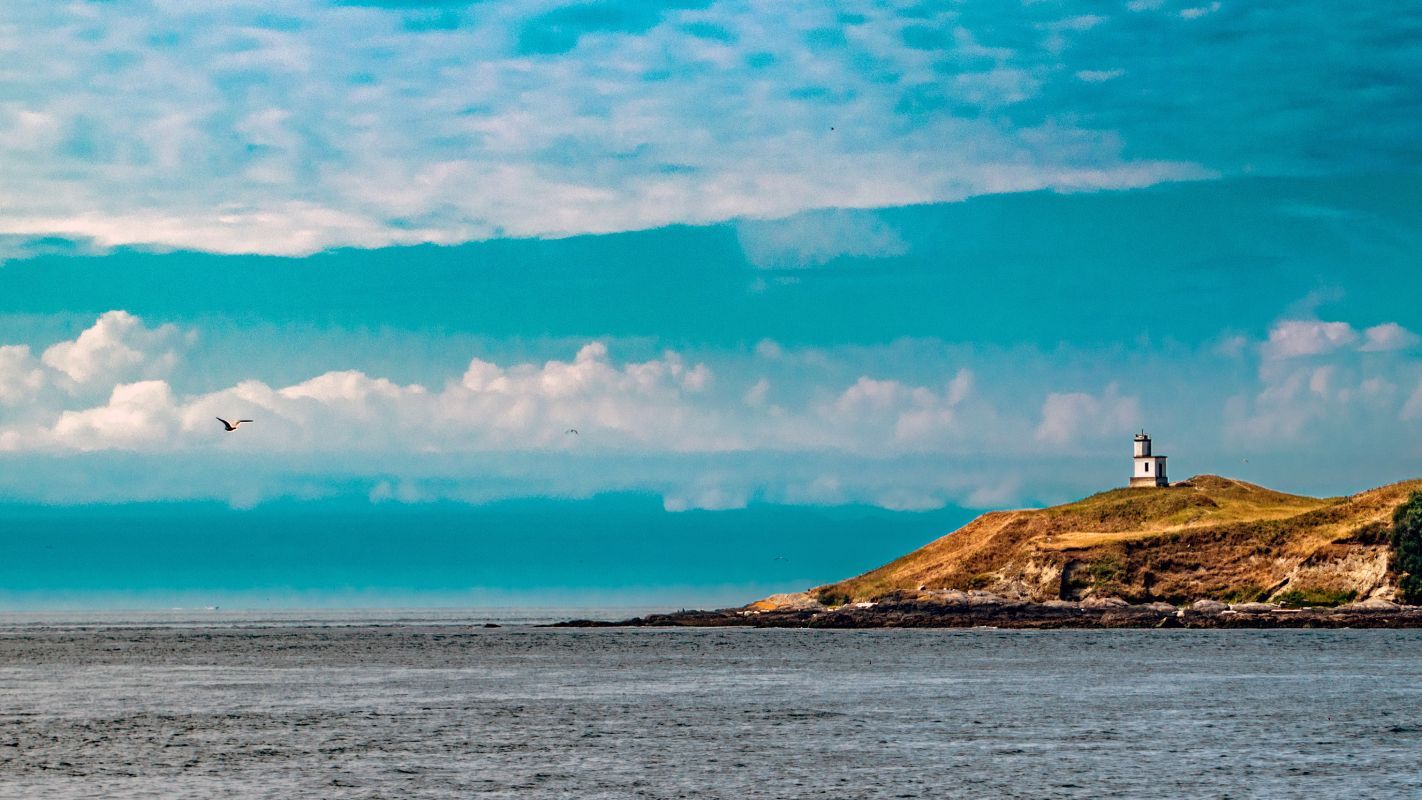 Cattle Point Lighthouse