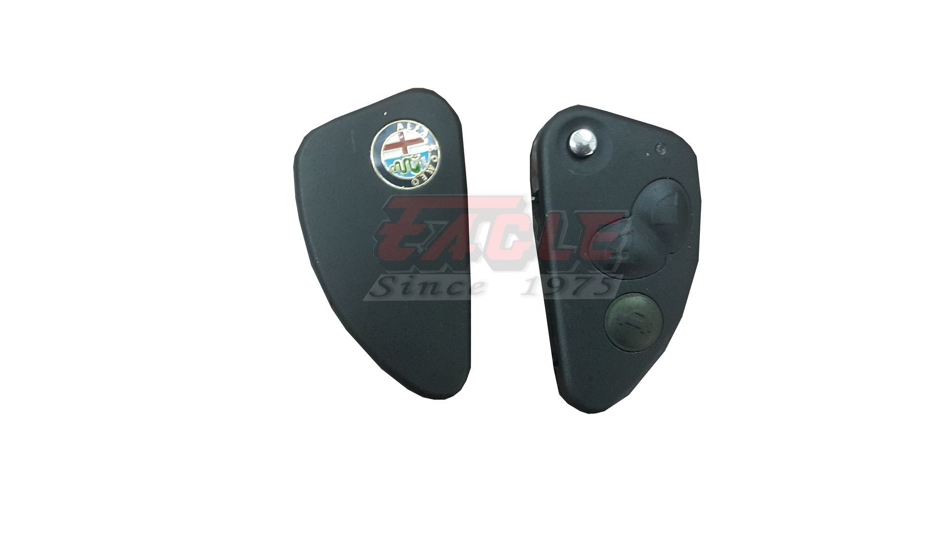 Alfa Romeo Flip Key Shell 3 button SIP22