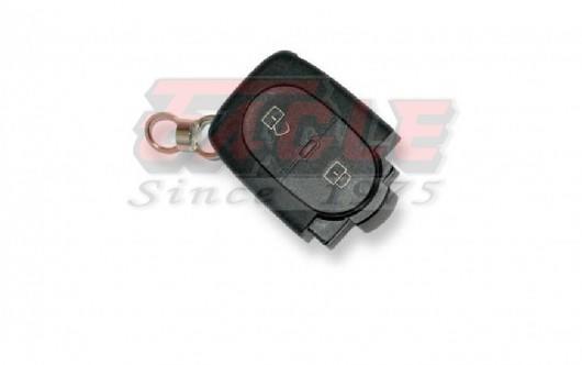 Audi 2 or 3 or 3+1 Button Remote 4D0837231A / 4D0837231N / 4D0837231K / 4D0837231E / 4D0837220M