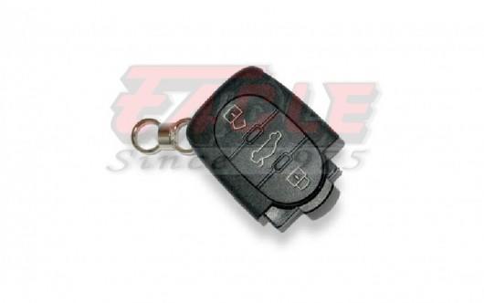 Audi 2 or 3 or 3+1 Button Remote 4D0837231A / 4D0837231N / 4D0837231K / 4D0837231E / 4D0837220M