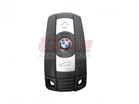 BMW 3/5/6 Series 3 Button Remote Slot Key 315mhz / 433mhz / 868mhz / 315mhz LP / 434.2mhz CAS2 CAS3 CAS3+