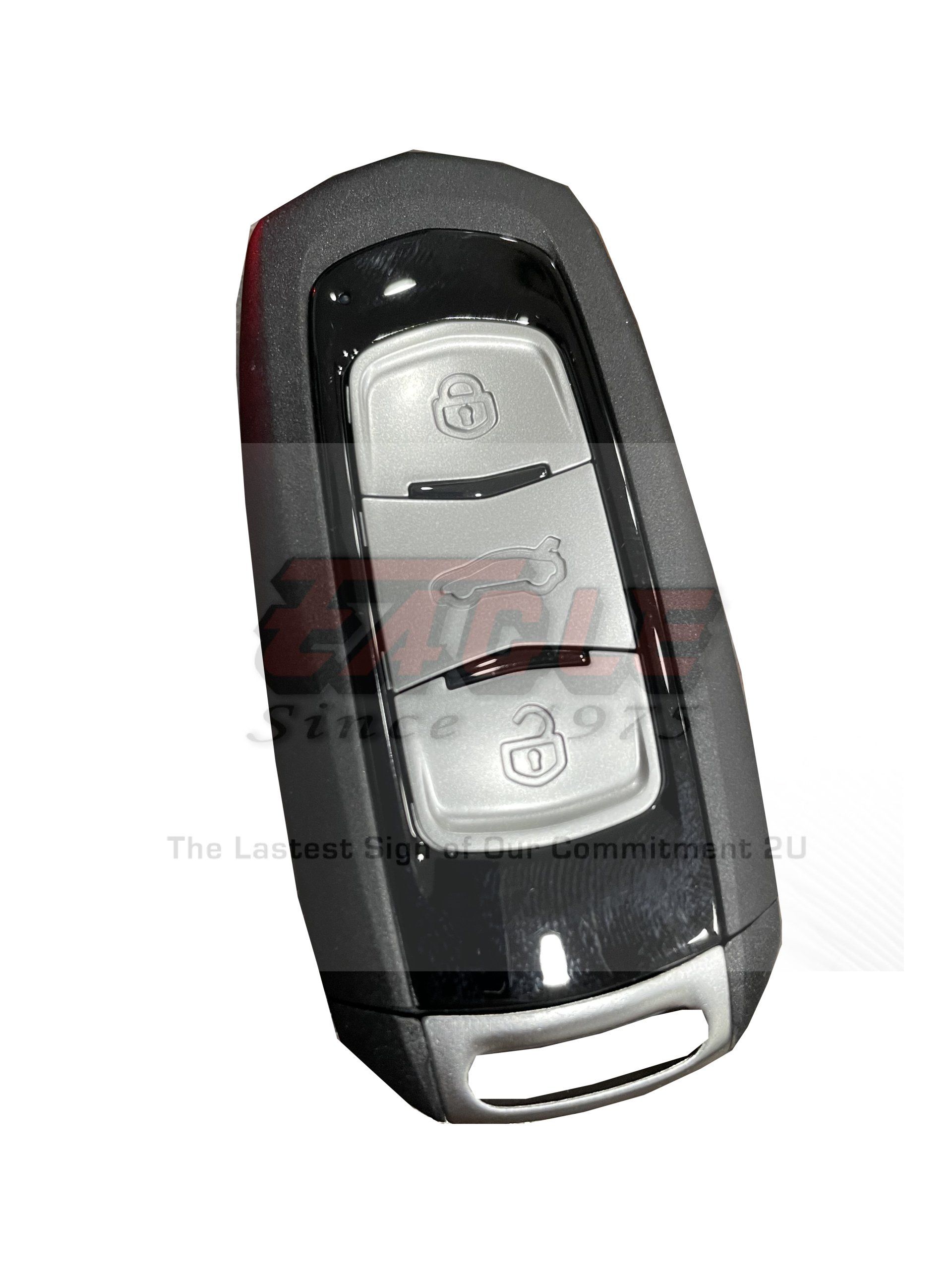 Proton Iriz 4 Button Remote Smart Key X50 X70