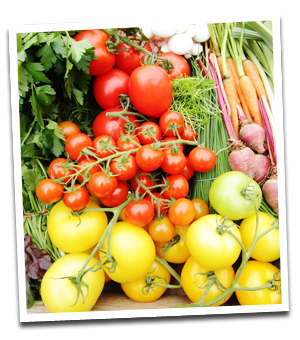 Fruit and Vegetables - Northumberland - C & S SUPPLIES - fresh vegetables