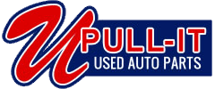 U Pull-It logo