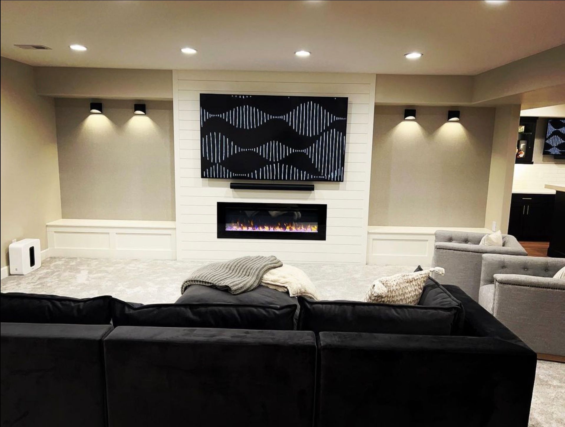 basement remodel in douglas county and surrounding areas basement remodel in douglas county and surrounding areas