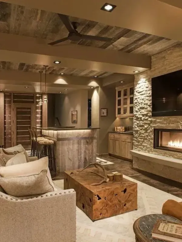 Basement Remodel