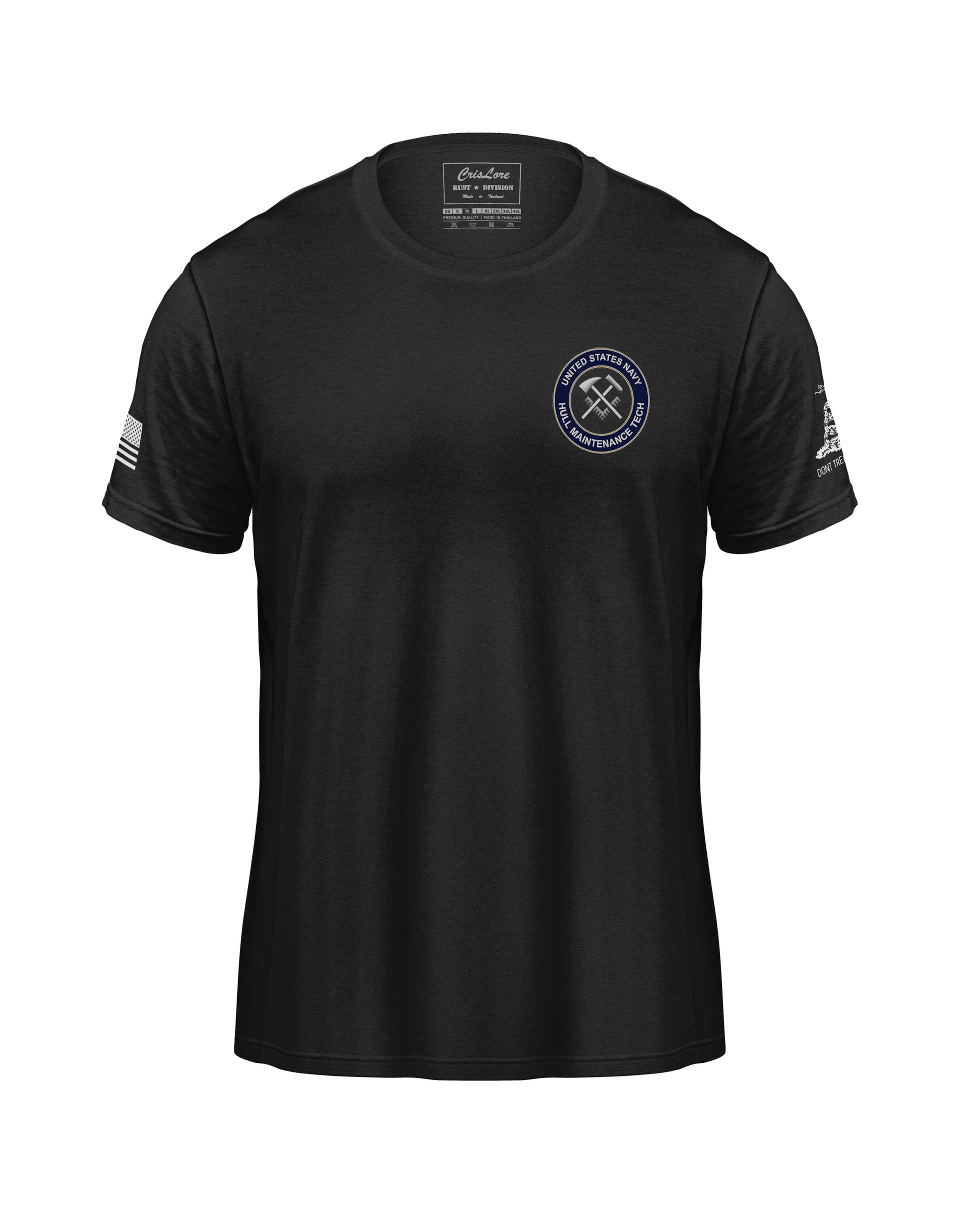 Hull Maintenance Technician