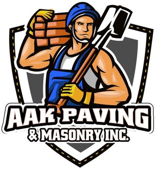 AAK Paving & Masonry | Suffolk's Best Priced Paving Contractor