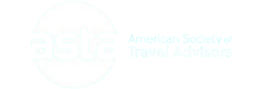 The american society of travel advisers logo is on a white background.