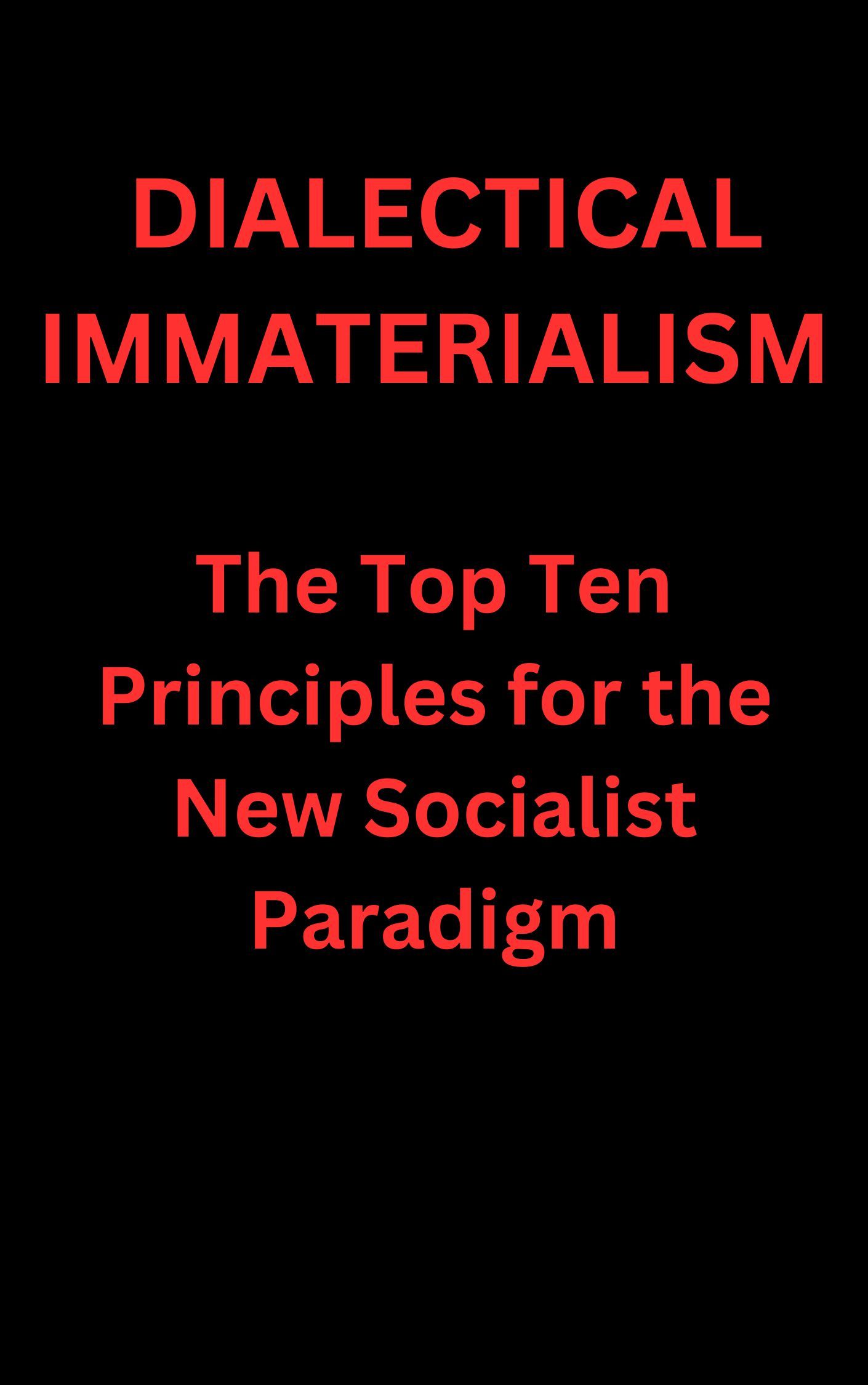 socialist