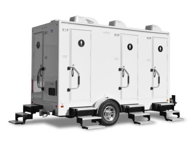Rent-E-Quip- Luxury Bathroom Trailers
