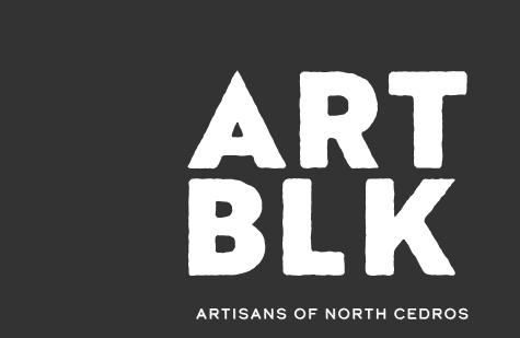 ART BLK POP UP 2024 LOGO