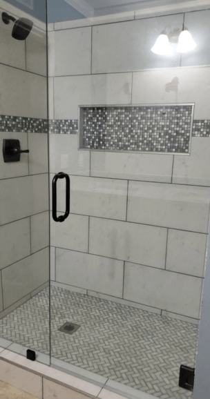 Bathroom Remodeling — Mount Pleasant, NC — 4 Seasons Construction