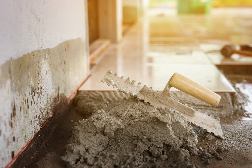 Floor Repair — Mount Pleasant, NC — 4 Seasons Construction