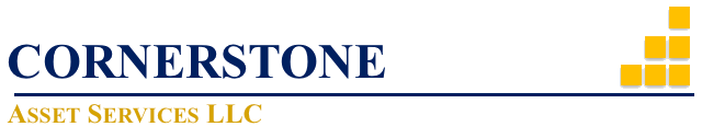 Cornerstone Asset Services Homepage