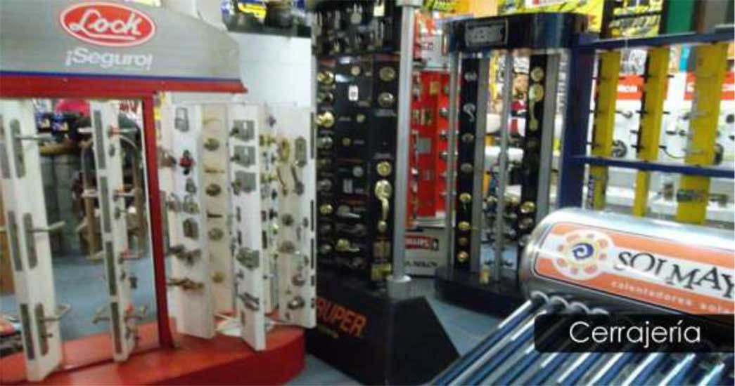 EL MARTILLO FERRETERÍAS