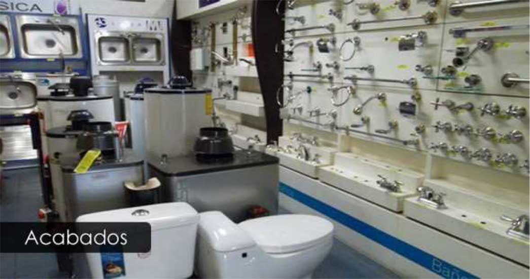 EL MARTILLO FERRETERÍAS