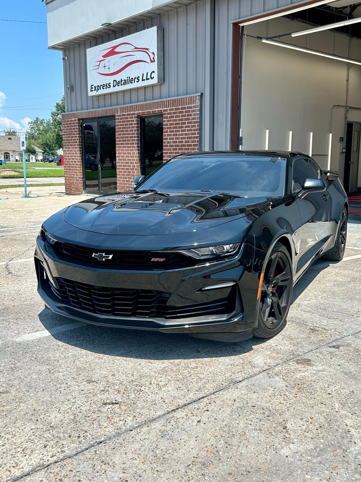 Chevy Camaro