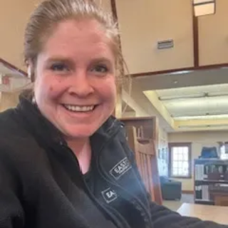 Kimberly Regoulinsky with TBD Connections Networking