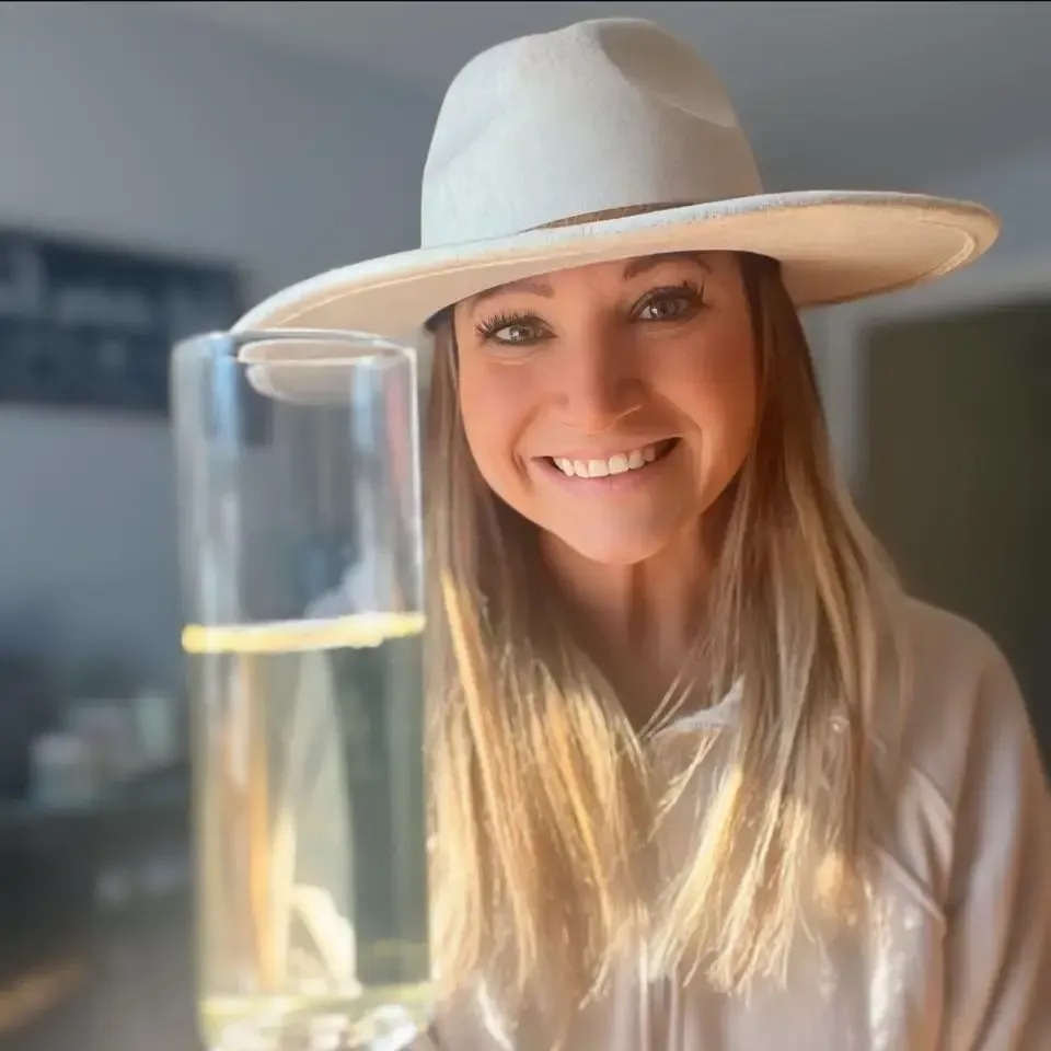 Brie Grant with TBD Connections Networking