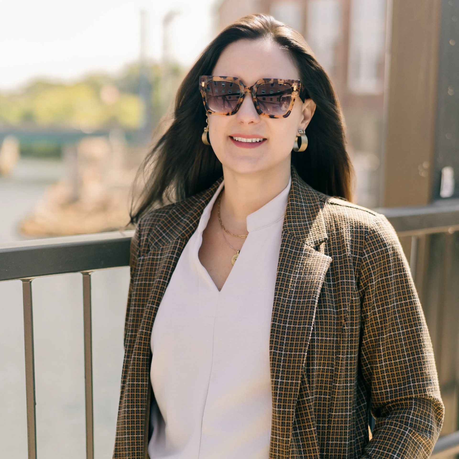 Katie Cellucci with TBD Connections Networking