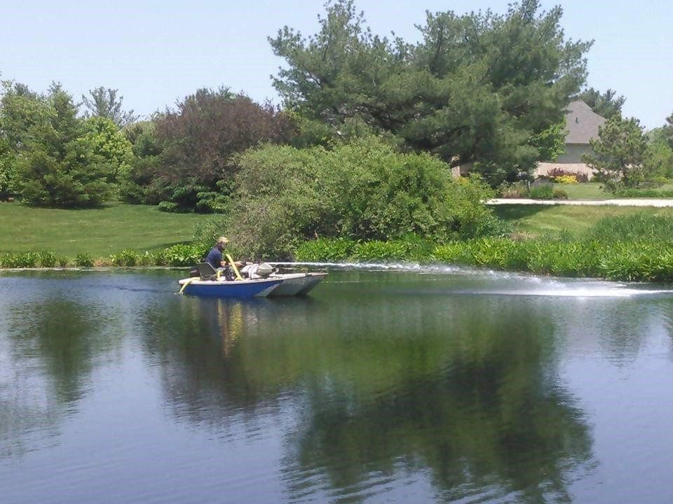 Biologists — Chesterton, IN — Lake & Pond Biologists LLC