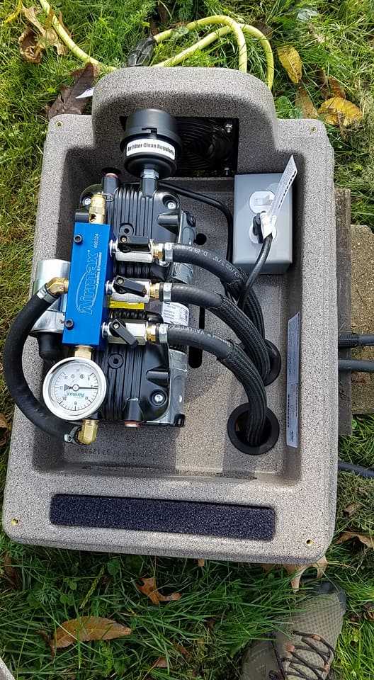 Generator — Chesterton, IN — Lake & Pond Biologists LLC