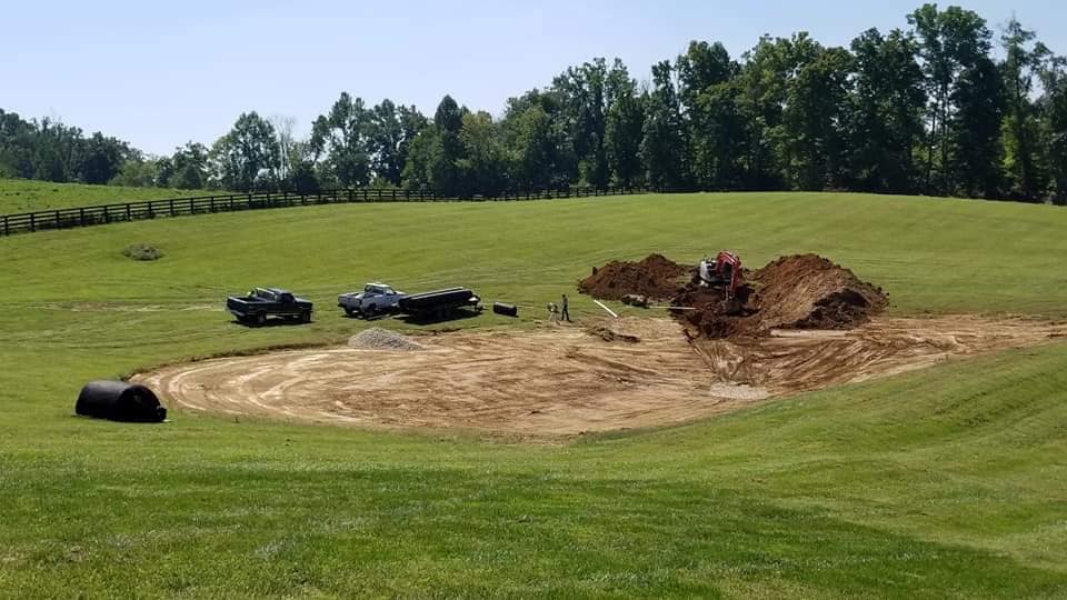 Pond Design — Chesterton, IN — Lake & Pond Biologists LLC