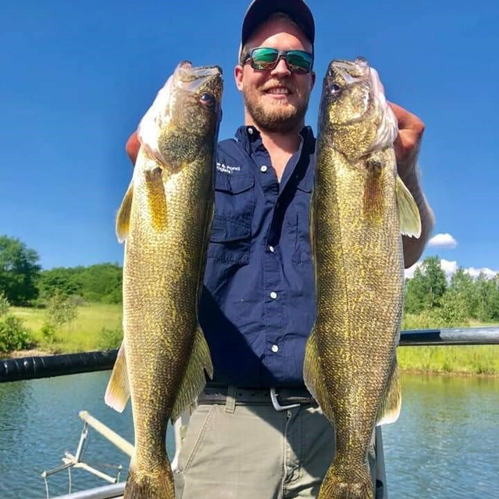 Fish Assessment — Chesterton, IN — Lake & Pond Biologists LLC