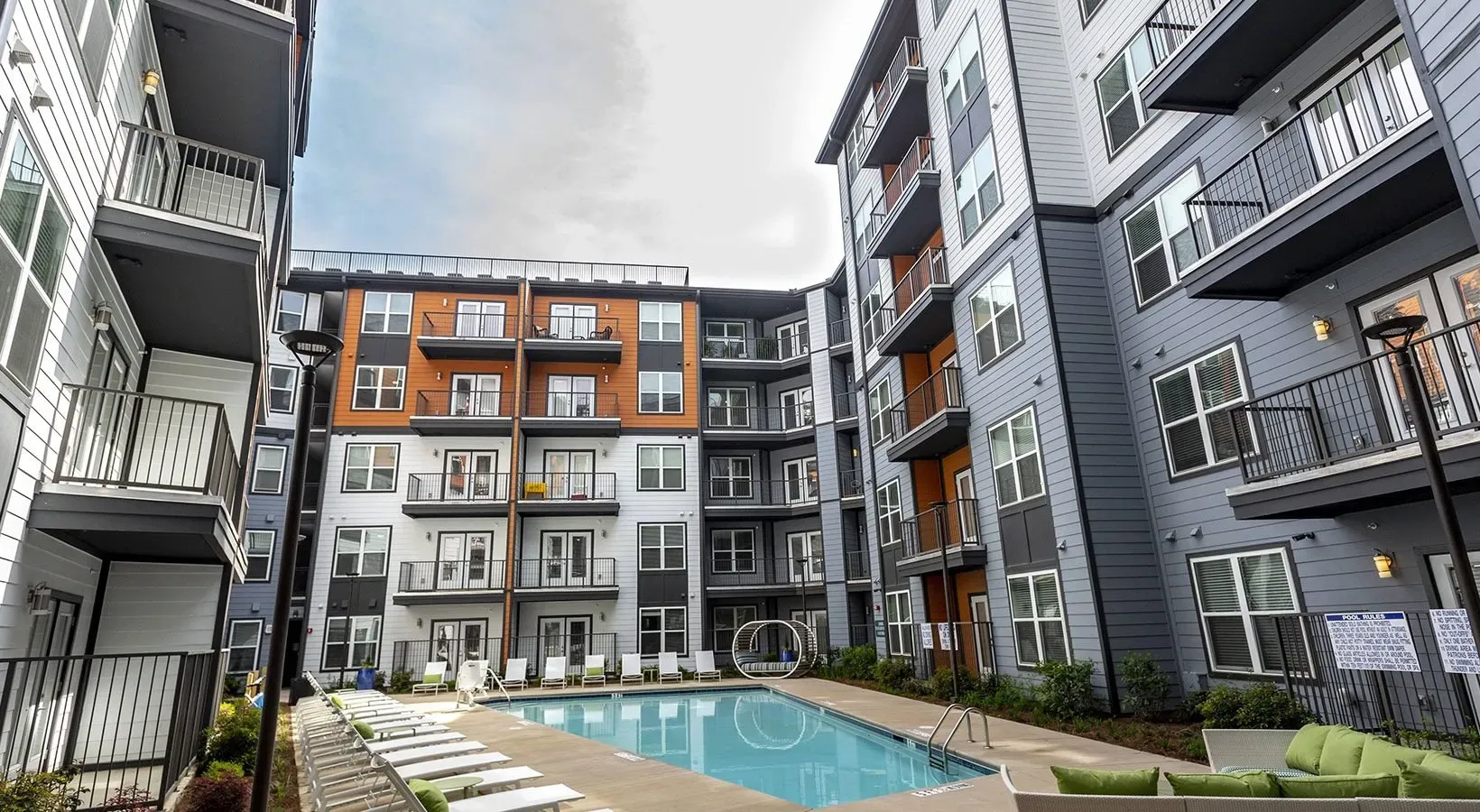 Apartment Features
