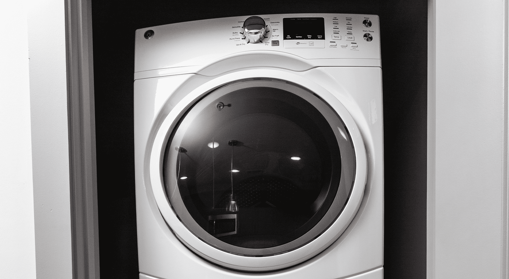 Full-Size, Front Loading Washer & Dryer | 2050 Morningside