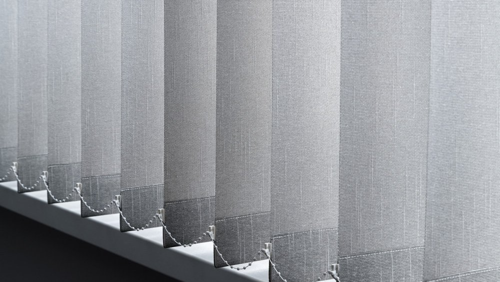 Vertical Blinds — Central Coast — The Door Factory Vertical Blinds — Central Coast — The Door Factory